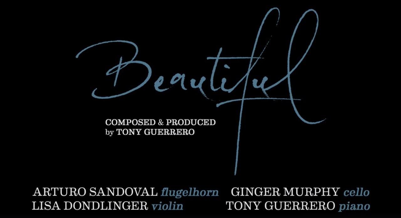 Beautiful от Tony Guerrero